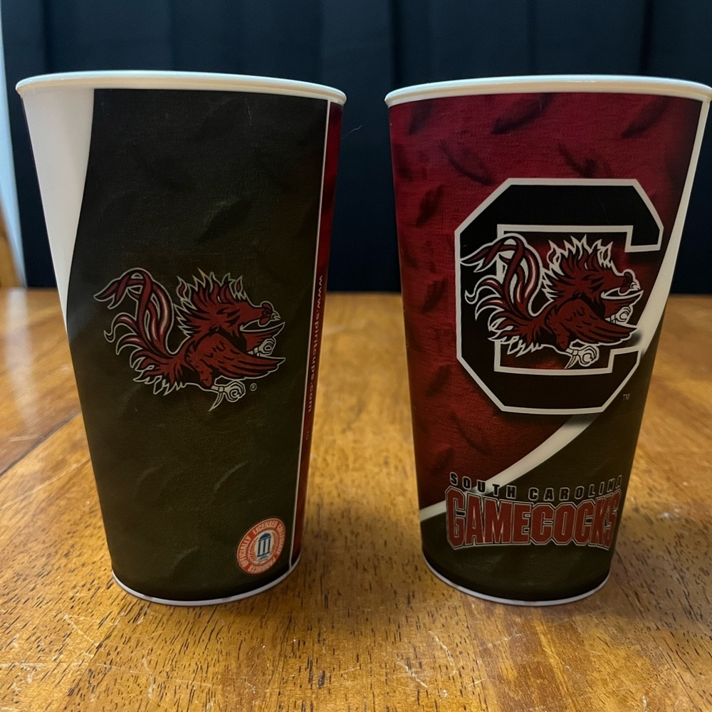 South Carolina Gamecocks Tumblers